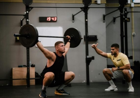 CrossFit WOD