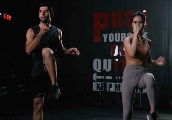 HIIT Blast