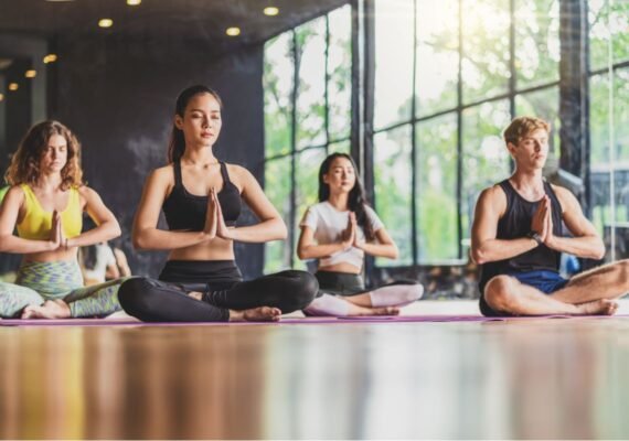 Morning Yoga